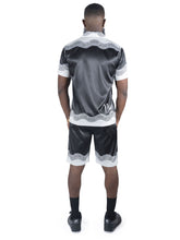 Load image into Gallery viewer, M821 Sassari Short Set - Black