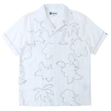 Load image into Gallery viewer, M822 Levonia Linen Shirt - White
