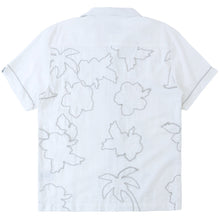 Load image into Gallery viewer, M822 Levonia Linen Shirt - White