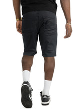 Load image into Gallery viewer, Denim Shorts | M904 Prego Jorts - Jet Black