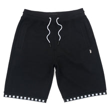 Load image into Gallery viewer, M963 Bianchi Jacquard Shorts - Black