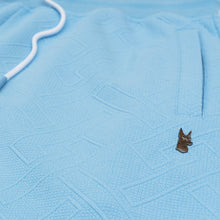 Load image into Gallery viewer, M963 Bianchi Jacquard Shorts - Blue