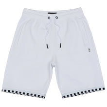 Load image into Gallery viewer, M963 Bianchi Jacquard Shorts - White