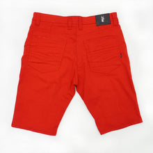 Load image into Gallery viewer, M971 Jordanelle Twill Shorts - Red