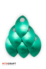Load image into Gallery viewer, Aluminium Scales Green