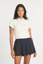 Load image into Gallery viewer, Women's Catalyst Polo | Mantra Collar | Birch