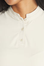 Load image into Gallery viewer, Women's Catalyst Polo | Mantra Collar | Birch