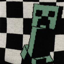 Load image into Gallery viewer, Minecraft Creeper Men's Sock Set โ 3 Pairs