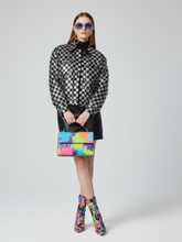 Load image into Gallery viewer, MEATPACKING Sequin Tuxedo Blazer Jacket BYMANYC ® New York