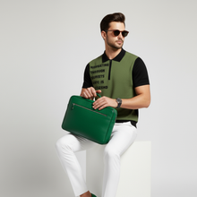 Load image into Gallery viewer, MIDTOWN Cashmere Polo BYMANYC ® New York