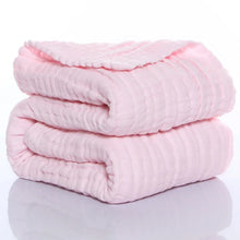 Load image into Gallery viewer, Organic Baby Blankets - # BAGE41110004