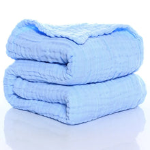 Load image into Gallery viewer, Organic Baby Blankets - # BAGE41110004