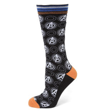 Load image into Gallery viewer, Marvel Avengers Black Multicolored Gift Set