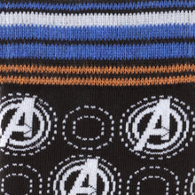 Load image into Gallery viewer, Marvel Avengers Black Multicolored Gift Set