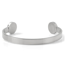 Load image into Gallery viewer, Marvel Captain America Stainless Steel Cuff Bracelet