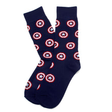 Load image into Gallery viewer, Captain America Navy Gift Set