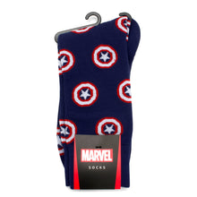 Load image into Gallery viewer, Captain America Navy Gift Set