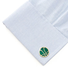 Load image into Gallery viewer, Marvel Doctor Strange Symbol Cufflinks
