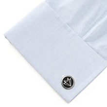 Load image into Gallery viewer, Marvel Falcon Cufflinks
