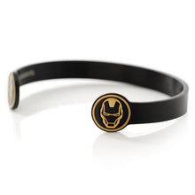 Load image into Gallery viewer, Marvel Iron Man Cuff Bracelet