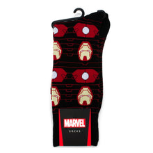 Load image into Gallery viewer, Marvel Iron Man Stripe Black Gift Set