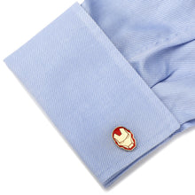 Load image into Gallery viewer, Marvel Iron Man Cufflinks