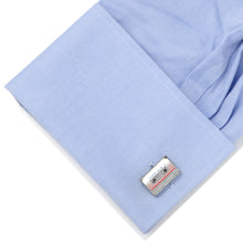 Load image into Gallery viewer, Marvel Guardians of the Galaxy Awesome Mix Tape No. 2 Cufflinks