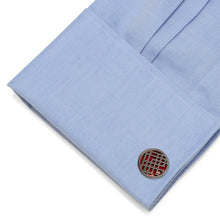 Load image into Gallery viewer, Marvel Shang-Chi Men's Cufflinks