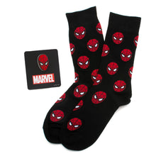 Load image into Gallery viewer, Marvel Spider-Man Black Gift Set