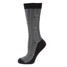 Load image into Gallery viewer, Marvel Spider-Man Herringbone Black Gift Set