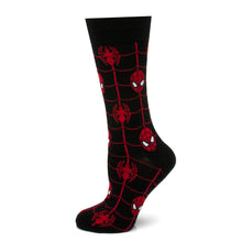 Load image into Gallery viewer, Spider-Man Web Black Gift Set