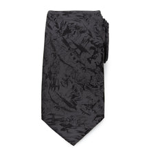 Load image into Gallery viewer, Venom Dark Gray Action Men's Tie