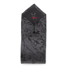 Load image into Gallery viewer, Venom Dark Gray Action Men's Tie