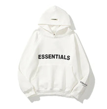 Load image into Gallery viewer, Autumn/Winter Fleece-Lined Hooded Sweatshirt - # BOAA13510011