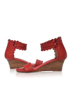 Load image into Gallery viewer, Stylish Magdalena Wedges - The Perfect Pair for Any Occasion
