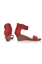 Load image into Gallery viewer, Stylish Magdalena Wedges - The Perfect Pair for Any Occasion