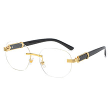 Load image into Gallery viewer, Marble Wood Grain Sunglasses