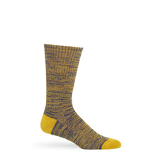 Load image into Gallery viewer, Navy Gold Mixed Socks 8 Pack