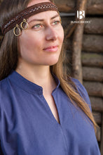 Load image into Gallery viewer, Rus Dress Marzena Dark Blue