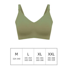 Load image into Gallery viewer, Sexy Seamless Maternity Nursing Bra for Women - # NURSGEA11210104