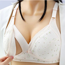 Load image into Gallery viewer, Maternity Open Nursing Bra for Breastfeeding Women _ # NURSGEA11210105