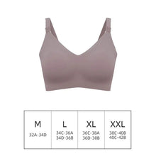 Load image into Gallery viewer, Sexy Seamless Maternity Nursing Bra for Women - # NURSGEA11210104