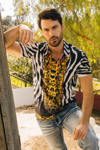 Load image into Gallery viewer, Men's Baroque Print Red Label Polo
