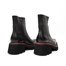 Load image into Gallery viewer, Men's Calfskin Thick - Sole Chelsea Boots