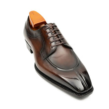 Load image into Gallery viewer, Men's Goodyear Welted Italian Calfskin Dress Shoes