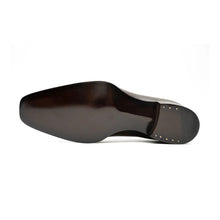 Load image into Gallery viewer, Men's Goodyear Welted Italian Calfskin Dress Shoes