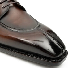 Load image into Gallery viewer, Men's Goodyear Welted Italian Calfskin Dress Shoes