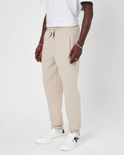 Load image into Gallery viewer, Men's Oversized Fleece-Lined Jogger Sweatpants
