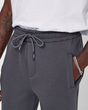 Load image into Gallery viewer, Men's Oversized Fleece-Lined Jogger Sweatpants