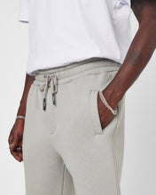 Load image into Gallery viewer, Men's Oversized Fleece-Lined Jogger Sweatpants